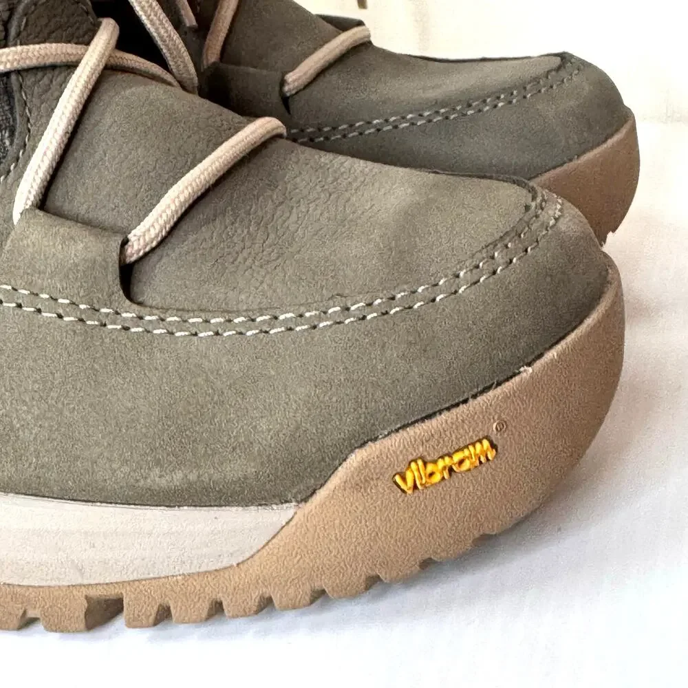 OBOZ Jourdain Boots Size 7.5 Insulated Waterproof Vibram Gorp Outdoor‎ Winter